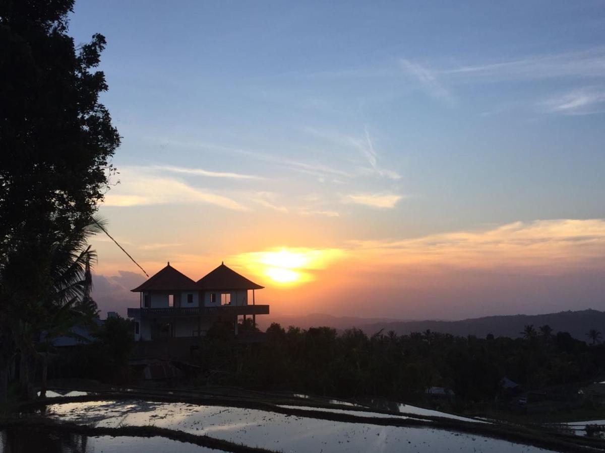 Candra Cottage Munduk Buitenkant foto