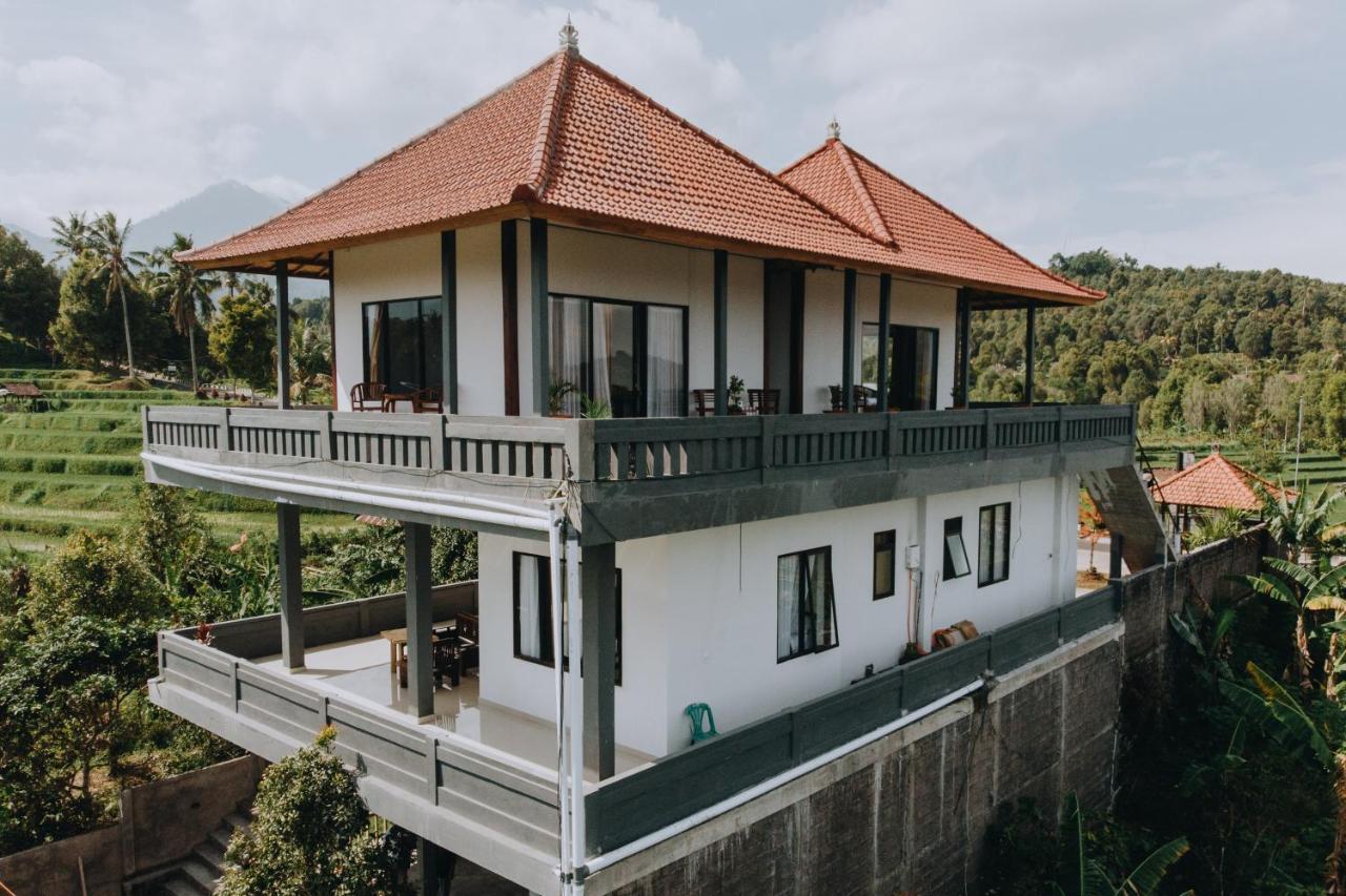 Candra Cottage Munduk Buitenkant foto