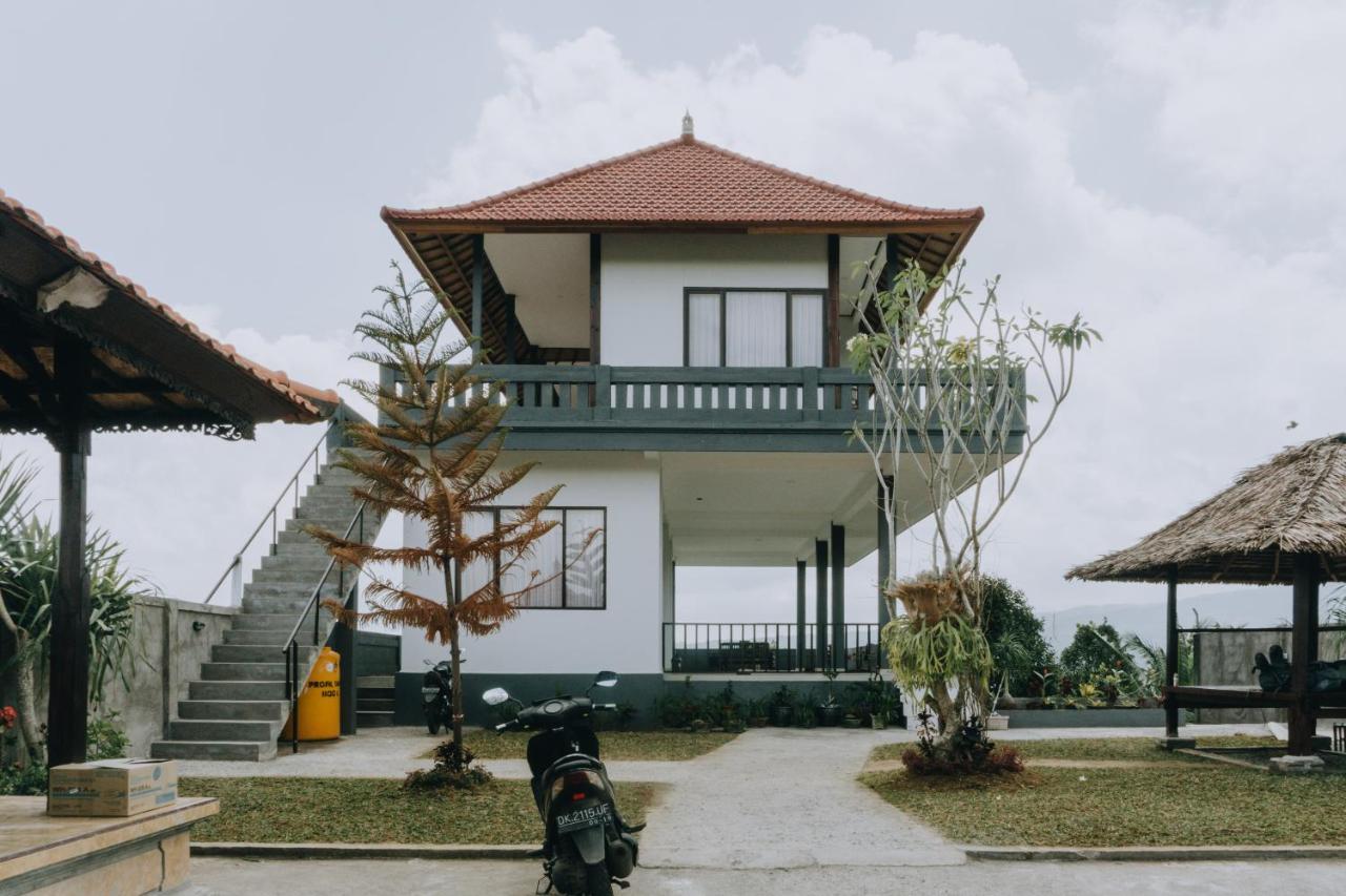 Candra Cottage Munduk Buitenkant foto