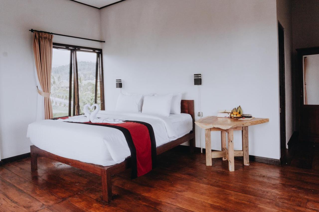 Candra Cottage Munduk Buitenkant foto