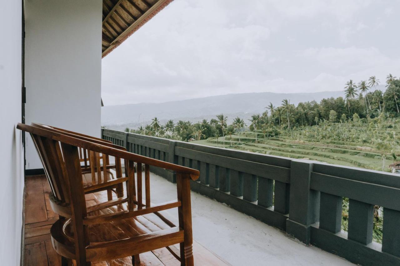 Candra Cottage Munduk Buitenkant foto