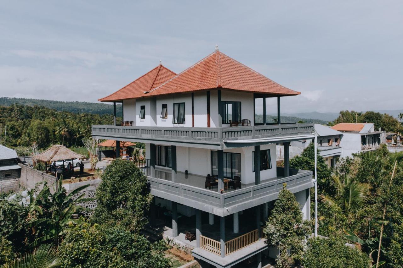 Candra Cottage Munduk Buitenkant foto