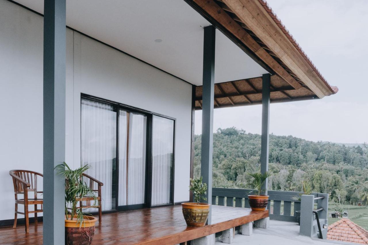 Candra Cottage Munduk Buitenkant foto
