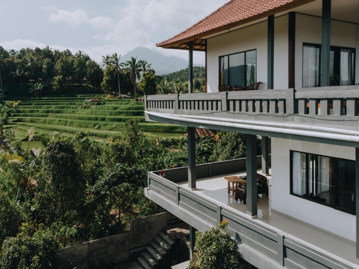 Candra Cottage Munduk Buitenkant foto