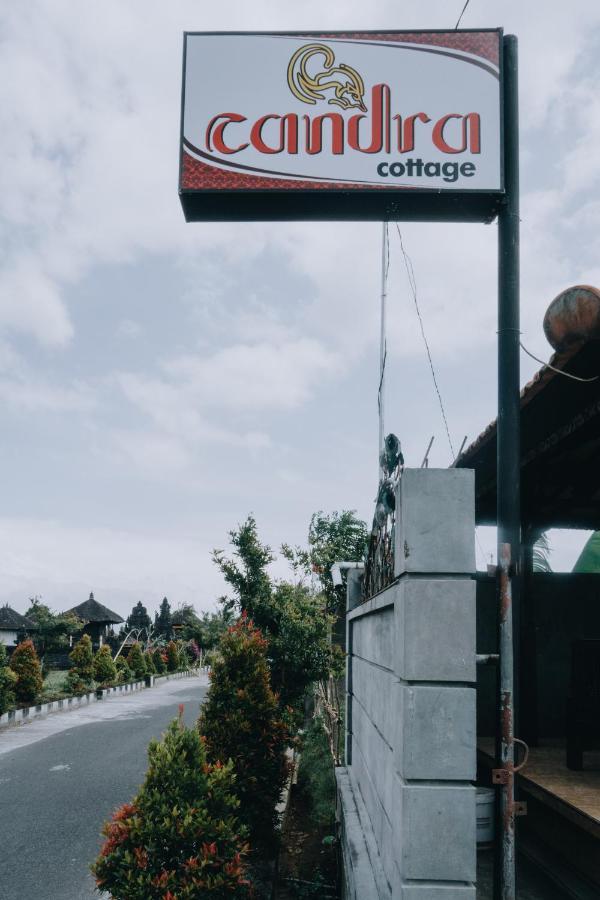 Candra Cottage Munduk Buitenkant foto