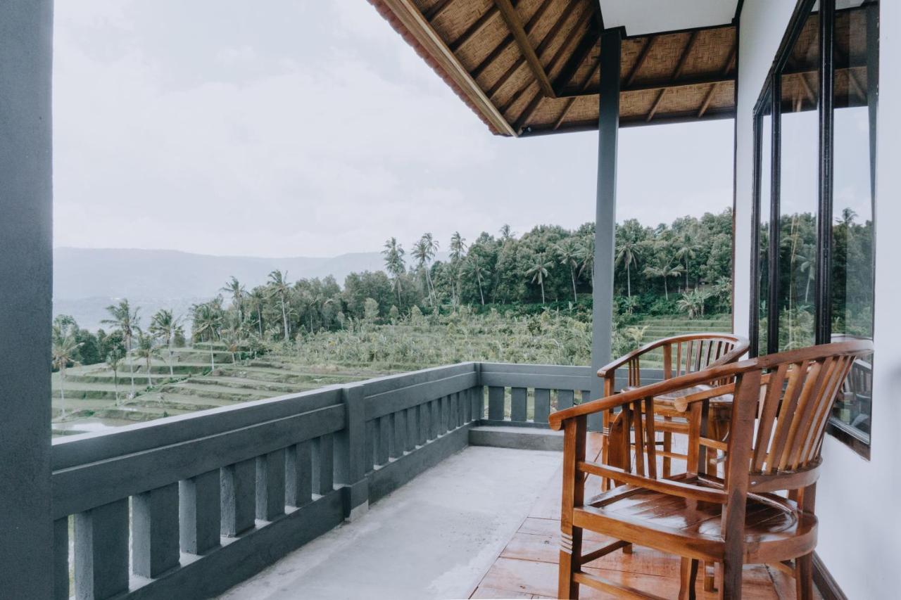Candra Cottage Munduk Buitenkant foto
