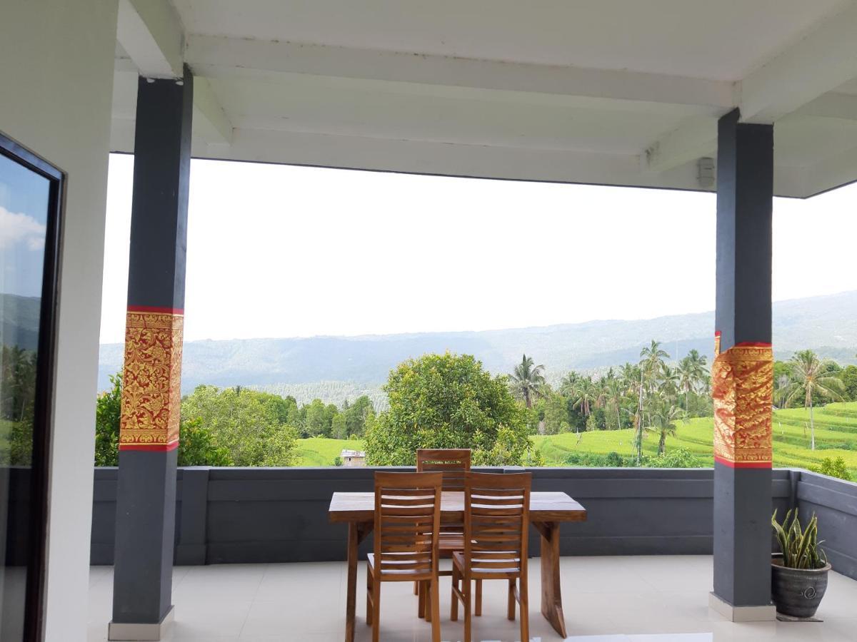 Candra Cottage Munduk Buitenkant foto