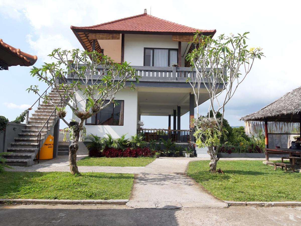 Candra Cottage Munduk Buitenkant foto