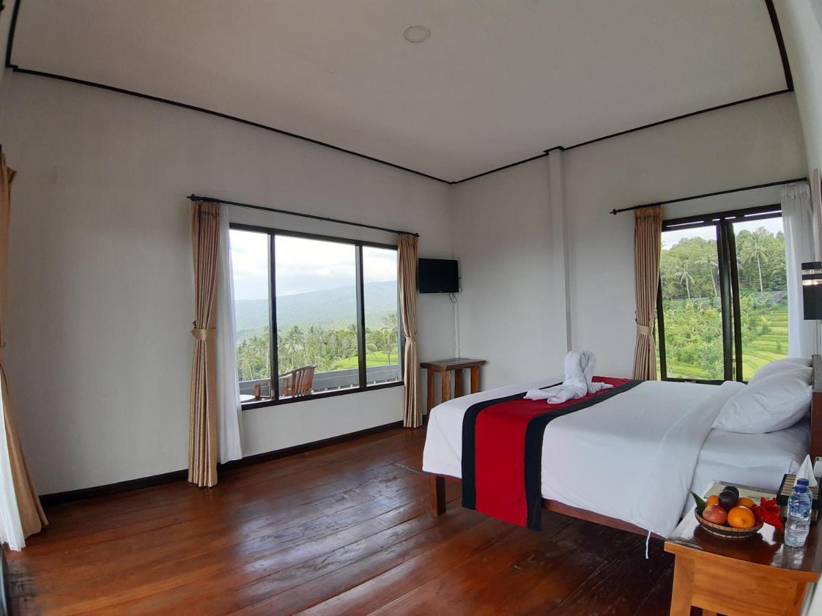 Candra Cottage Munduk Buitenkant foto