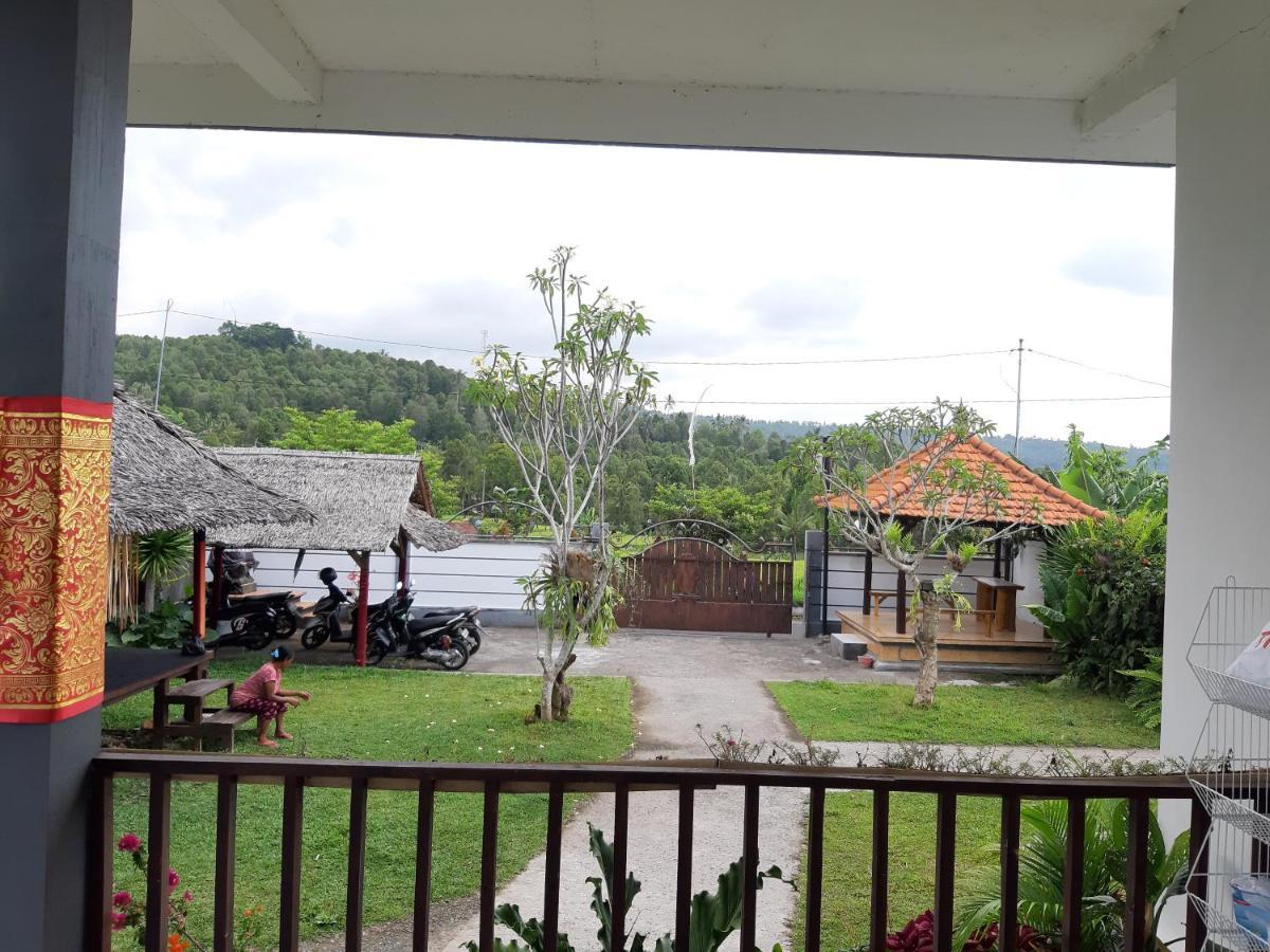Candra Cottage Munduk Buitenkant foto