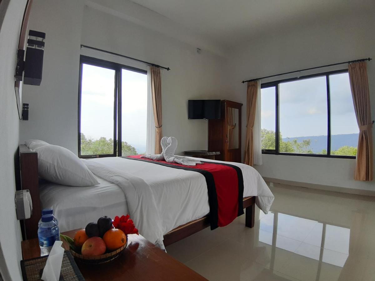 Candra Cottage Munduk Buitenkant foto
