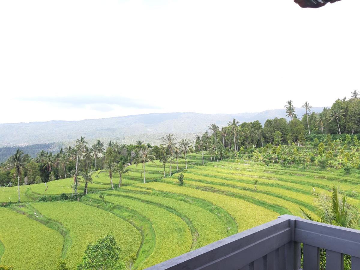 Candra Cottage Munduk Buitenkant foto