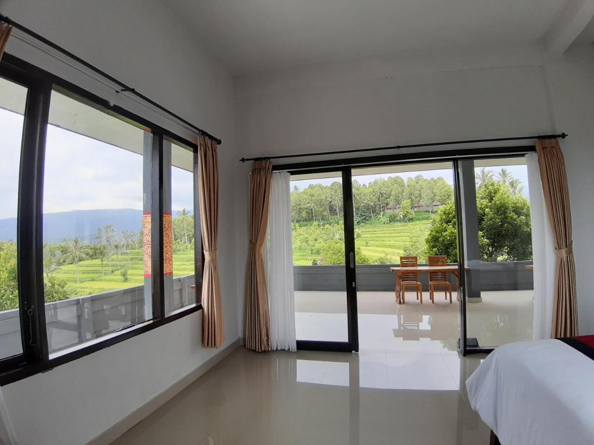 Candra Cottage Munduk Buitenkant foto