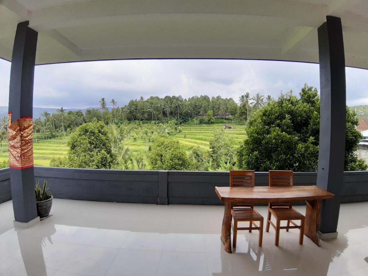 Candra Cottage Munduk Buitenkant foto
