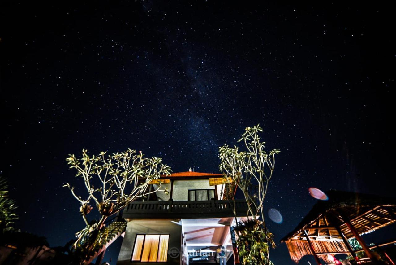 Candra Cottage Munduk Buitenkant foto