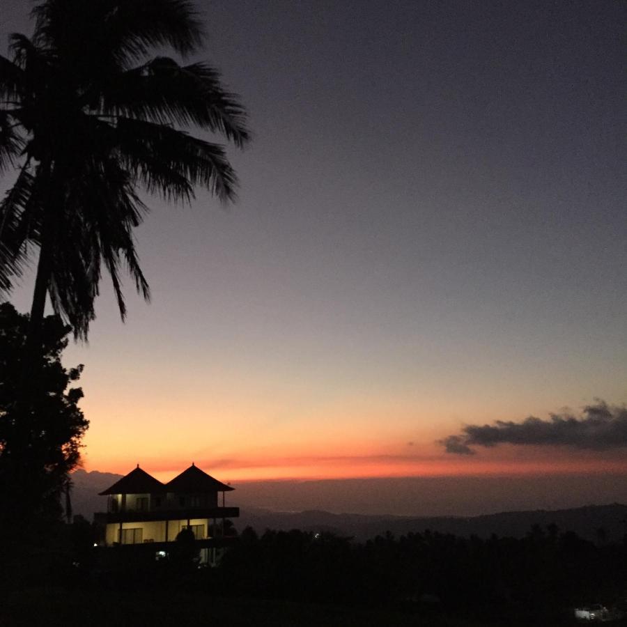 Candra Cottage Munduk Buitenkant foto